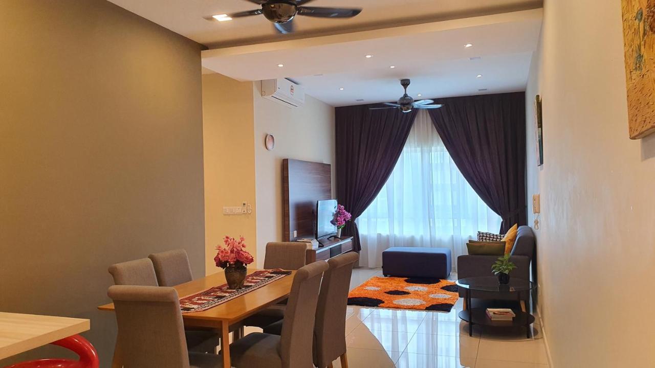 Southville Stay @ Savanna Executive Suite Bangi Luaran gambar