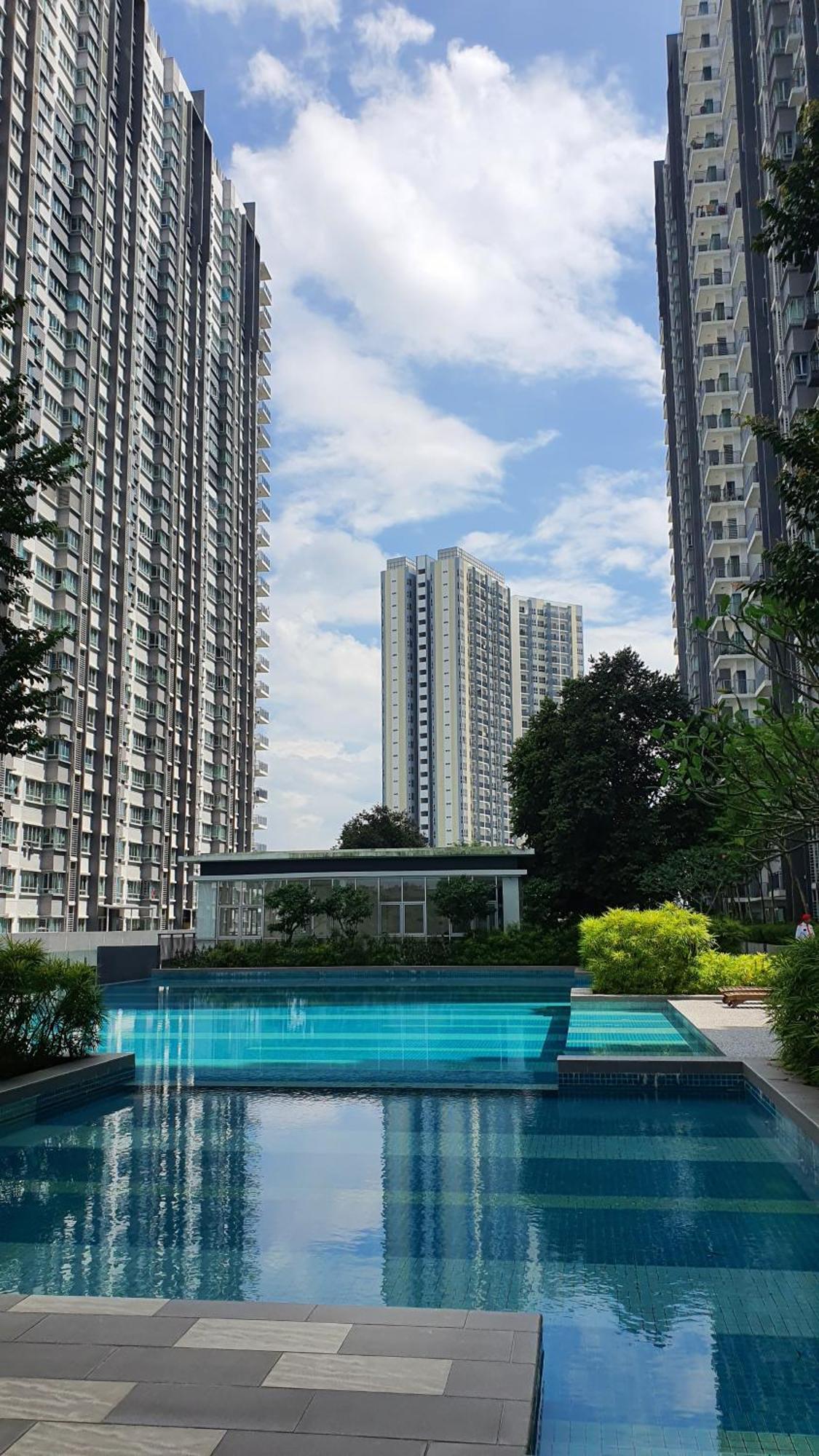 Southville Stay @ Savanna Executive Suite Bangi Luaran gambar