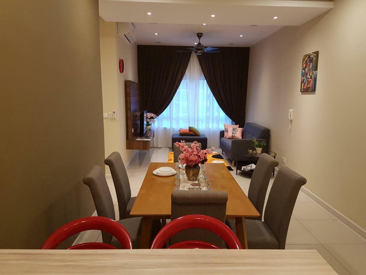 Southville Stay @ Savanna Executive Suite Bangi Luaran gambar