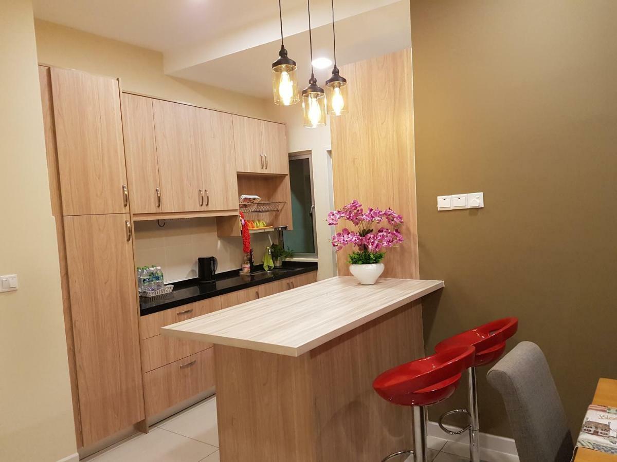 Southville Stay @ Savanna Executive Suite Bangi Luaran gambar