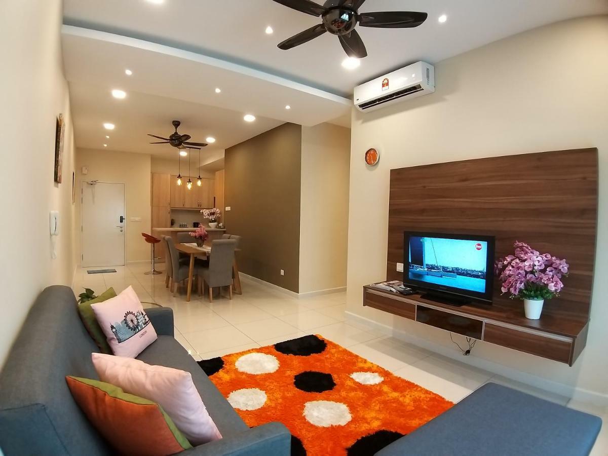 Southville Stay @ Savanna Executive Suite Bangi Luaran gambar