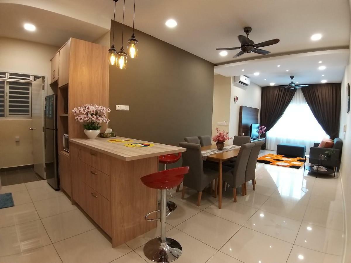 Southville Stay @ Savanna Executive Suite Bangi Luaran gambar