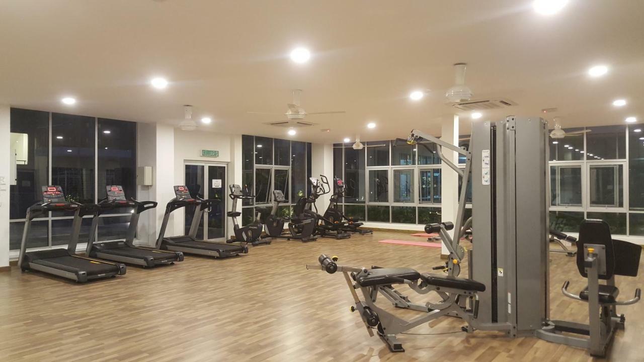 Southville Stay @ Savanna Executive Suite Bangi Luaran gambar